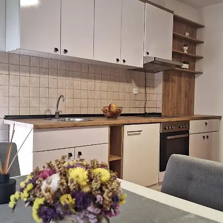 Апартаменты Centar *