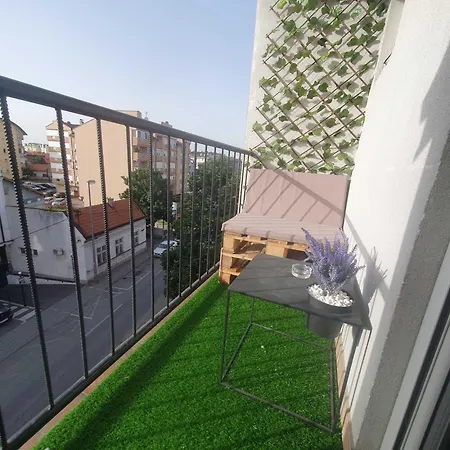 Апартаменты Centar Биелина